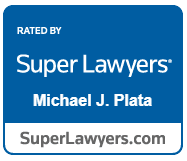 Rated By Super Lawyers | Michael J. Plata | SuperLawyers.com